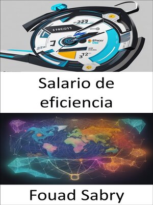 cover image of Salario de eficiencia